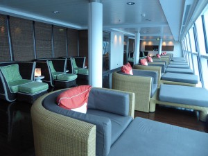 Relaxation Lounge