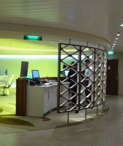 Spa Rezeption