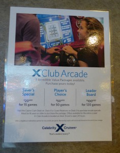 Video Arcade