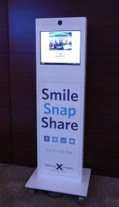 Smile Snap Share