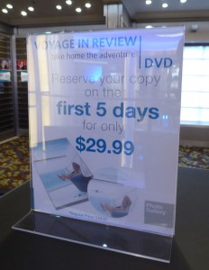DVD Cruise in Review
