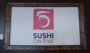 Sushi on 5