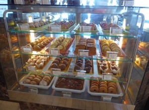 Café al Bacio - Vormittag