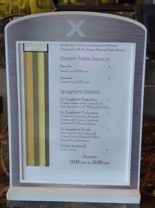 Gelateria Café al Bacio