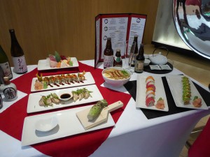 Sushi on 5