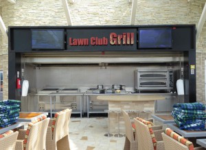 Lawn Club Grill