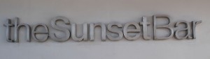 Sunset Bar