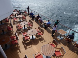 Oceanview Café Heckterrasse