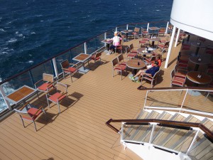 Oceanview Café Heckterrasse