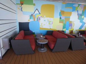 Oceanview Café Heckterrasse