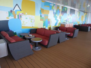 Oceanview Café Heckterrasse