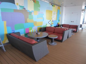 Oceanview Café Heckterrasse