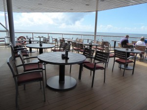 Oceanview Café Heckterrasse