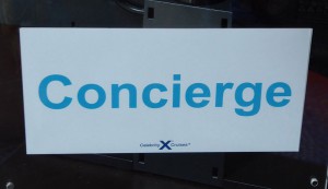 Concierge
