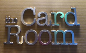 Card Room