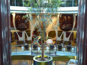 The Hideaway
