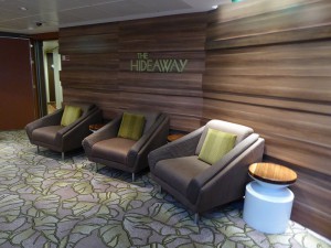 The Hideaway