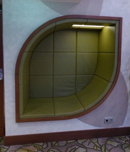 The Hideaway