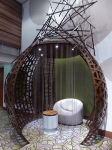 The Hideaway