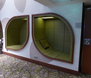 The Hideaway