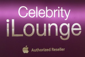 Celebrity iLounge