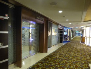 Galleria Boutiques