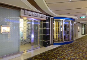 Galleria Boutiques