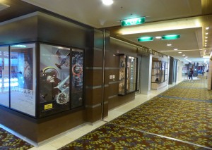 Galleria Boutiques
