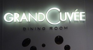 Grand Cuvée Dining Room