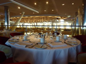 Grand Cuvée Dining Room