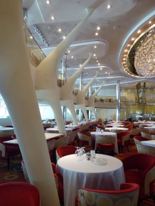 Grand Cuvée Dining Room