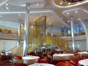 Grand Cuvée Dining Room