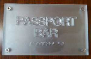 Passport Bar
