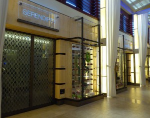 Shops on the Boulevard