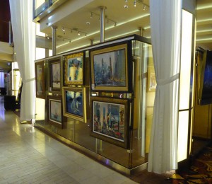Park West Art Gallery