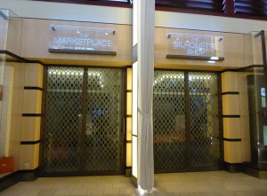 Shops on the Boulevard