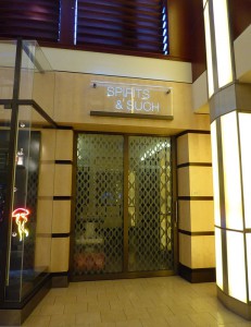 Shops on the Boulevard