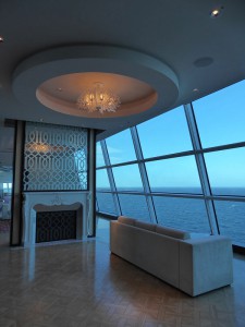 Sky Observation Lounge