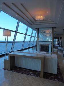 Sky Observation Lounge