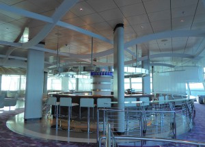 Sky Observation Lounge
