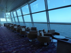 Sky Observation Lounge