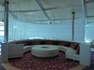Sky Observation Lounge