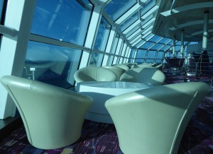 Sky Observation Lounge