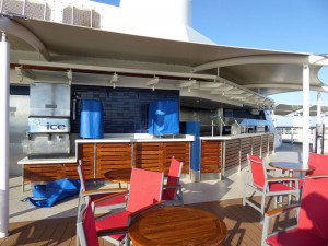 Mast Grill
