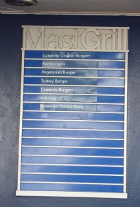 Mast Grill