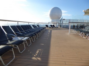 Solstice Deck