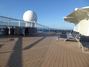 Solstice Deck
