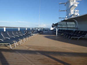 Solstice Deck