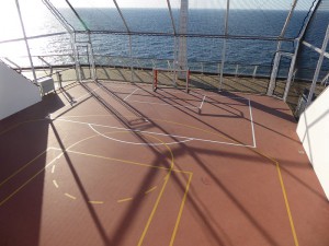 Sportplatz