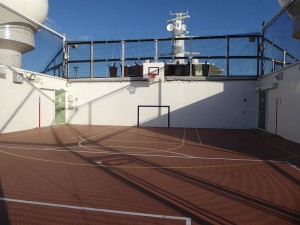 Sportplatz